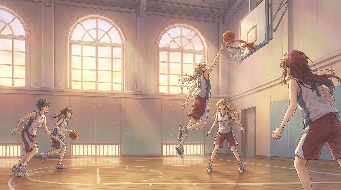 糖心vlog灌篮高手视频